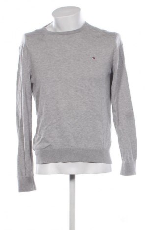 Pánský svetr  Tommy Hilfiger, Velikost M, Barva Šedá, Cena  1 579,00 Kč