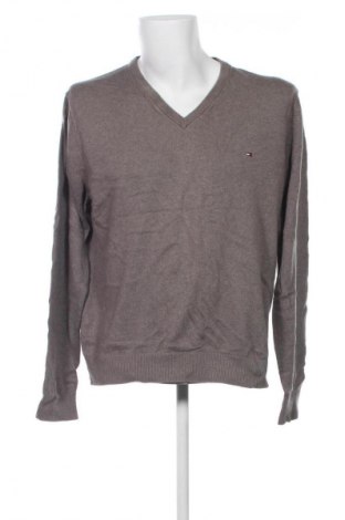Herrenpullover Tommy Hilfiger, Größe XXL, Farbe Beige, Preis € 68,99