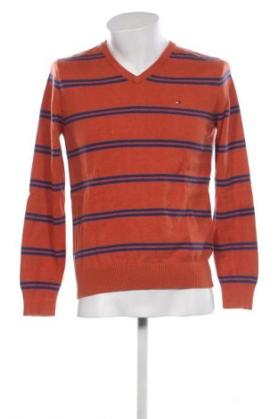 Ανδρικό πουλόβερ Tommy Hilfiger, Μέγεθος M, Χρώμα Πολύχρωμο, Τιμή 35,29 €
