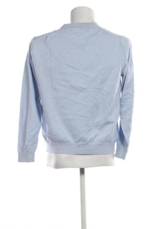Herrenpullover Tommy Hilfiger, Größe L, Farbe Blau, Preis 64,99 €
