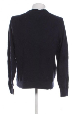 Męski sweter Tommy Hilfiger, Rozmiar L, Kolor Niebieski, Cena 321,99 zł