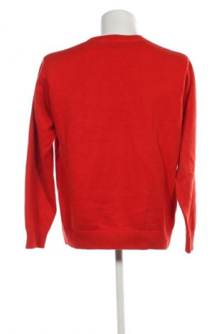 Férfi pulóver Tommy Hilfiger, Méret XL, Szín Piros, Ár 24 119 Ft