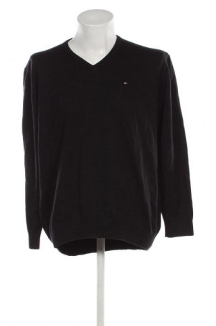 Pánský svetr  Tommy Hilfiger, Velikost 3XL, Barva Černá, Cena  1 699,00 Kč