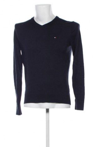 Pánský svetr  Tommy Hilfiger, Velikost S, Barva Modrá, Cena  979,00 Kč