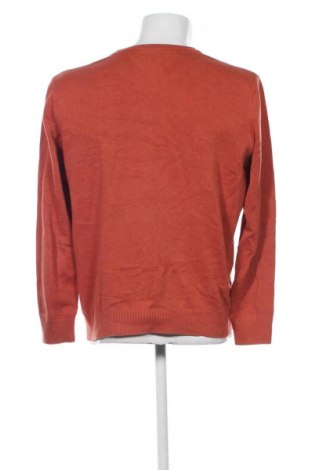 Ανδρικό πουλόβερ Tommy Hilfiger, Μέγεθος XL, Χρώμα Καφέ, Τιμή 56,99 €