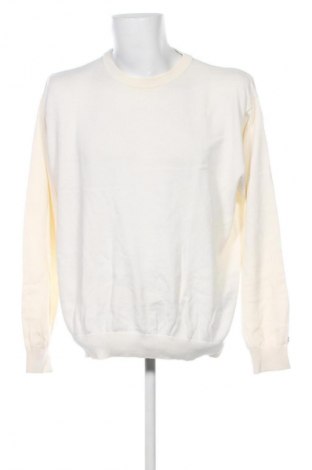 Pánsky sveter  Tommy Hilfiger, Veľkosť L, Farba Biela, Cena  49,95 €