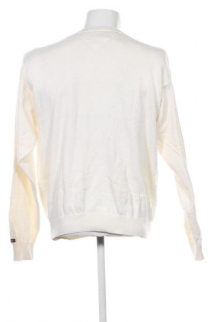 Pánsky sveter  Tommy Hilfiger, Veľkosť L, Farba Biela, Cena  49,95 €