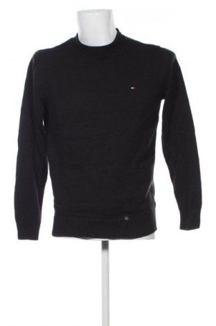 Herrenpullover Tommy Hilfiger, Größe M, Farbe Schwarz, Preis € 66,99