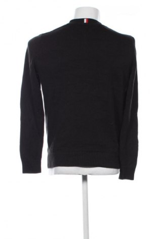 Herrenpullover Tommy Hilfiger, Größe M, Farbe Schwarz, Preis € 66,99
