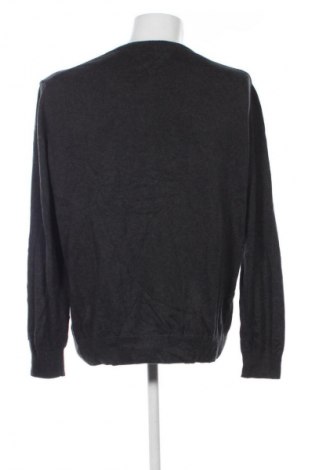 Ανδρικό πουλόβερ Tommy Hilfiger, Μέγεθος XXL, Χρώμα Γκρί, Τιμή 53,99 €