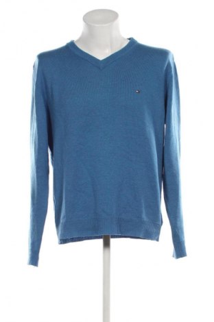 Herrenpullover Tommy Hilfiger, Größe XL, Farbe Blau, Preis € 55,99