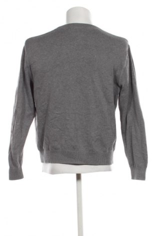 Мъжки пуловер Tommy Hilfiger, Размер XL, Цвят Сив, Цена 82,99 лв.