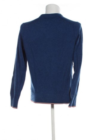 Herrenpullover Tommy Hilfiger, Größe L, Farbe Blau, Preis 64,99 €