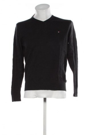 Herrenpullover Tommy Hilfiger, Größe M, Farbe Schwarz, Preis € 67,99