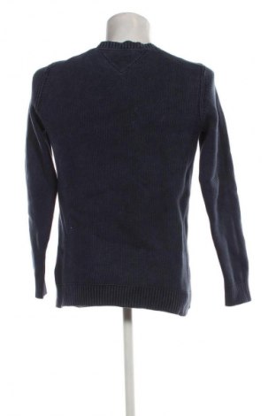 Férfi pulóver Tommy Jeans, Méret M, Szín Kék, Ár 21 999 Ft