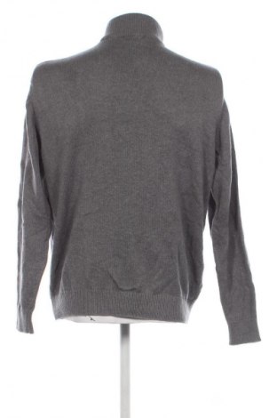 Мъжки пуловер U.S. Polo Assn., Размер XL, Цвят Сив, Цена 55,99 лв.