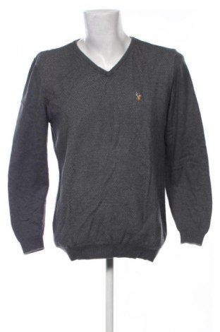 Pánsky sveter  U.S. Polo Assn., Veľkosť XL, Farba Sivá, Cena  32,95 €