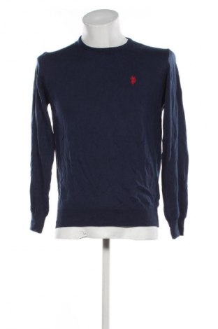 Ανδρικό πουλόβερ U.S. Polo Assn., Μέγεθος L, Χρώμα Μπλέ, Τιμή 38,99 €