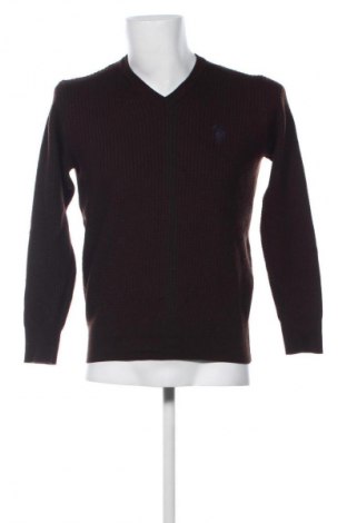 Męski sweter U.S. Polo Assn., Rozmiar XL, Kolor Brązowy, Cena 124,14 zł