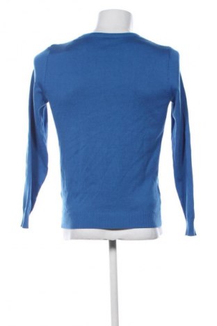 Ανδρικό πουλόβερ U.S. Polo Assn., Μέγεθος S, Χρώμα Μπλέ, Τιμή 81,44 €