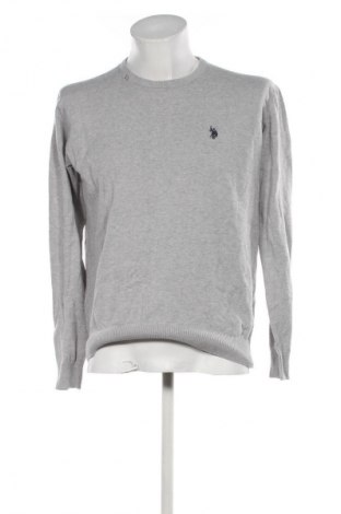 Herrenpullover U.S. Polo Assn., Größe XL, Farbe Grau, Preis 38,99 €