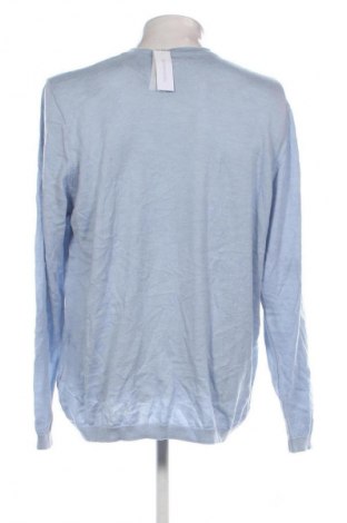 Férfi pulóver Unbranded, Méret XL, Szín Kék, Ár 9 069 Ft