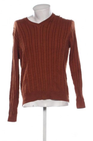 Férfi pulóver Unbranded, Méret M, Szín Barna, Ár 7 059 Ft