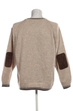 Herrenpullover Unbranded, Größe XL, Farbe Beige, Preis € 15,99