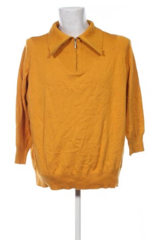 Herrenpullover Unbranded, Größe XL, Farbe Gelb, Preis 14,99 €