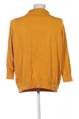 Herrenpullover Unbranded, Größe XL, Farbe Gelb, Preis 14,99 €