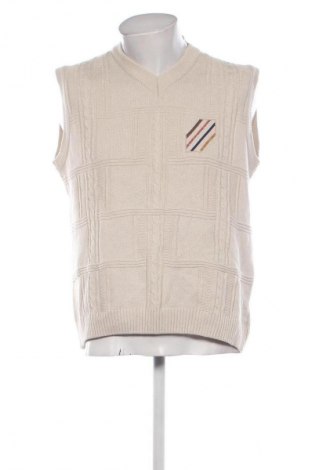 Férfi pulóver Unbranded, Méret L, Szín Bézs, Ár 4 189 Ft