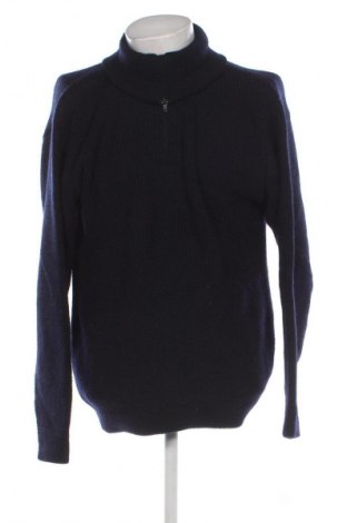 Herrenpullover Unbranded, Größe XXL, Farbe Blau, Preis € 16,99