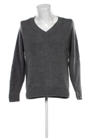 Férfi pulóver Unbranded, Méret L, Szín Szürke, Ár 6 992 Ft