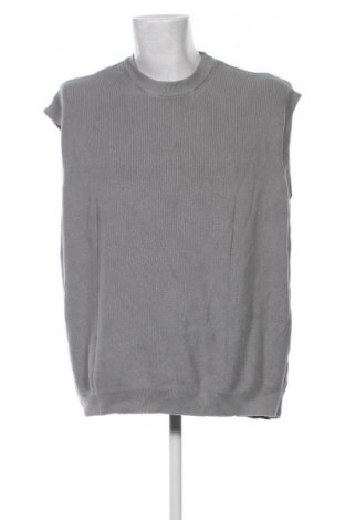 Herrenpullover Unbranded, Größe XXL, Farbe Grau, Preis 11,99 €