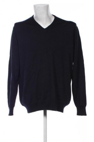 Herrenpullover Unbranded, Größe XXL, Farbe Blau, Preis 16,99 €