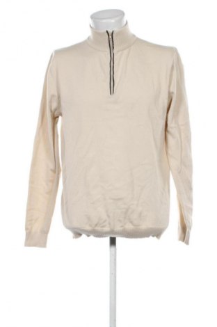 Férfi pulóver Unbranded, Méret XXL, Szín Bézs, Ár 6 049 Ft