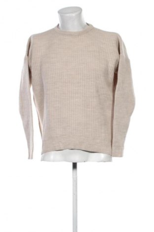 Férfi pulóver Unbranded, Méret L, Szín Ekrü
, Ár 6 703 Ft