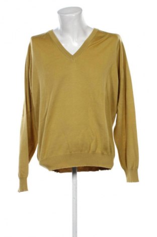 Férfi pulóver Unbranded, Méret XXL, Szín Sárga, Ár 13 110 Ft