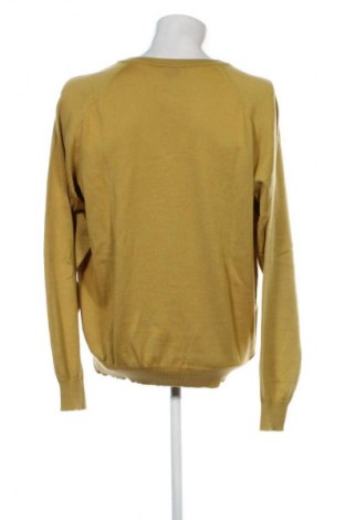 Férfi pulóver Unbranded, Méret XXL, Szín Sárga, Ár 13 110 Ft