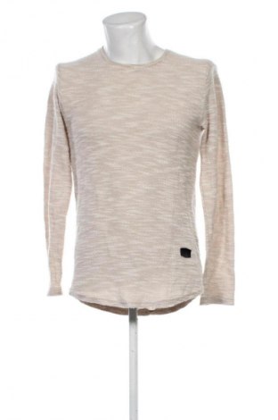 Ανδρικό πουλόβερ Unbranded, Μέγεθος M, Χρώμα  Μπέζ, Τιμή 17,88 €