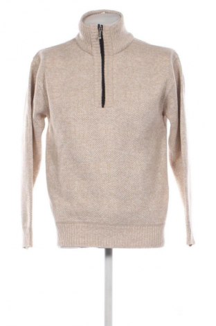 Herrenpullover Unbranded, Größe XL, Farbe Beige, Preis € 15,99