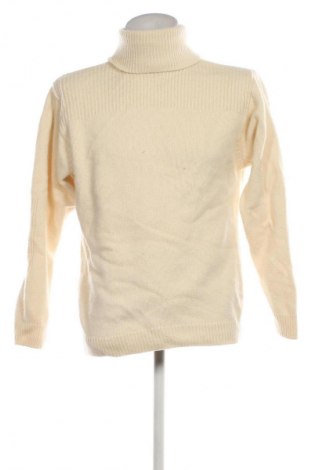 Pánsky sveter  Unbranded, Veľkosť L, Farba Kremová, Cena  10,95 €