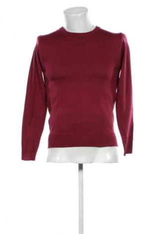 Herrenpullover Unbranded, Größe M, Farbe Rot, Preis € 17,90
