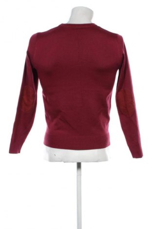 Herrenpullover Unbranded, Größe M, Farbe Rot, Preis € 17,90