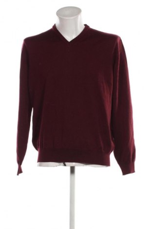 Pánský svetr  Unbranded, Velikost L, Barva Červená, Cena  389,00 Kč