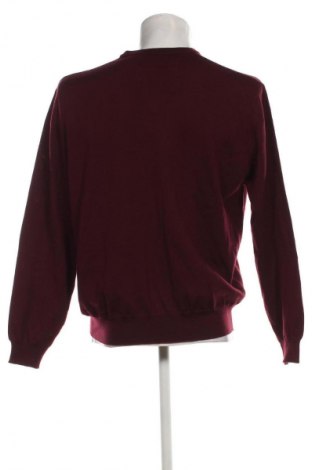 Pánský svetr  Unbranded, Velikost L, Barva Červená, Cena  389,00 Kč