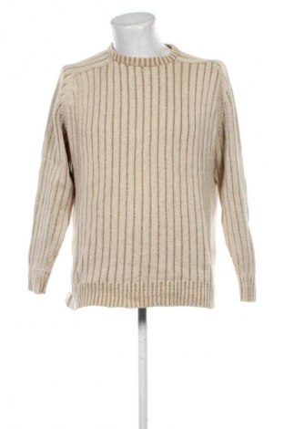 Herrenpullover Unbranded, Größe XL, Farbe Beige, Preis 15,99 €