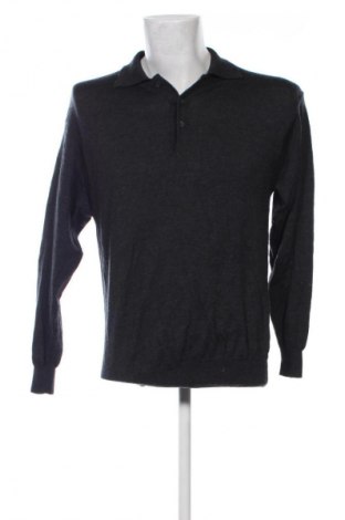 Herrenpullover Unbranded, Größe L, Farbe Grau, Preis € 10,99