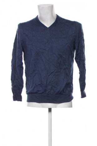 Pánský svetr  Unbranded, Velikost L, Barva Modrá, Cena  369,00 Kč