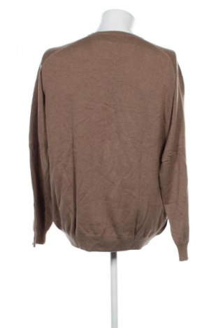 Pánský svetr  Unbranded, Velikost 3XL, Barva Hnědá, Cena  429,00 Kč
